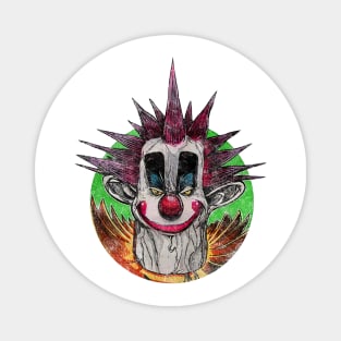 killer klown Magnet